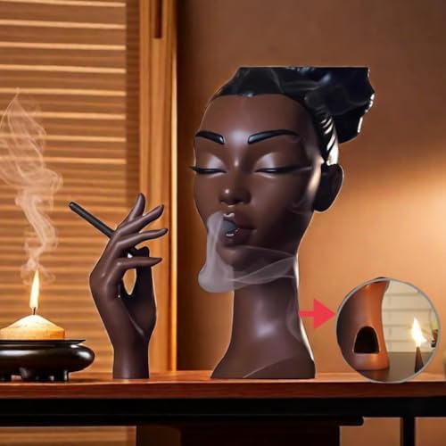 LeatherleafWorth Headscents Incense Holder