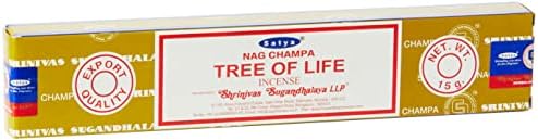 Satya Incense Sticks Black Tree of Life