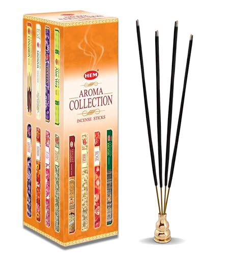 HEM Aroma Collection 25 Scents 200 Sticks