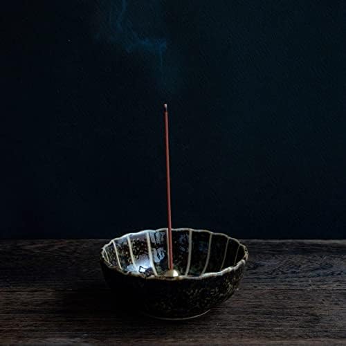 Asayu Japan Traditional Incense Sticks Sandalwood and Plum Blossom Blend 40g