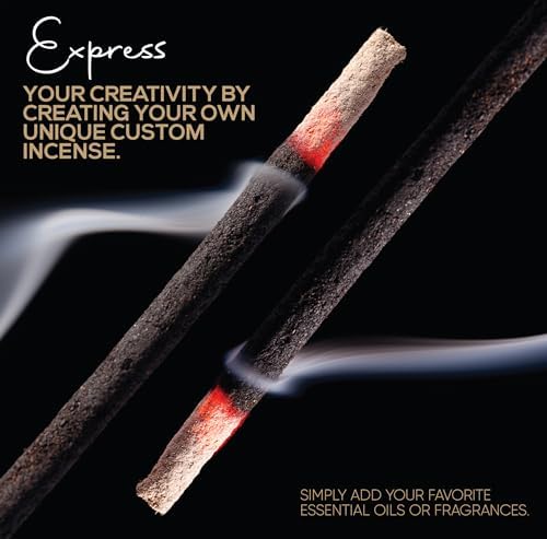 300 Natural Incense Sticks 11 for DIY Aromatherapy