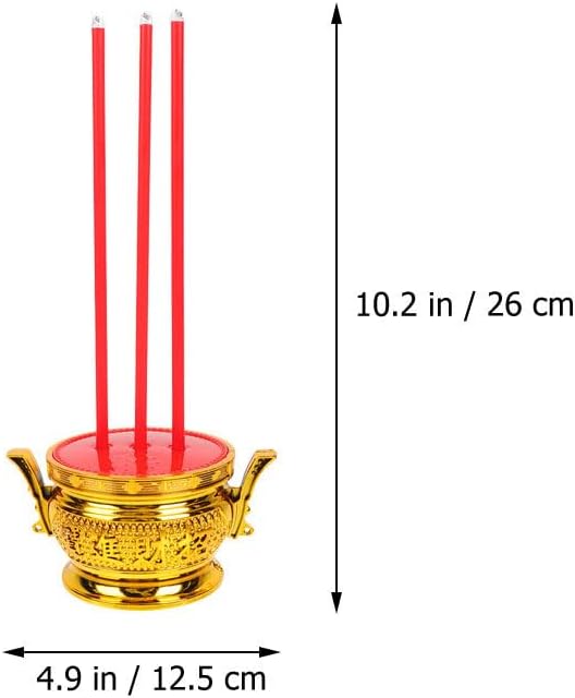 Artibetter Electronic Incense Burner Incense Holder