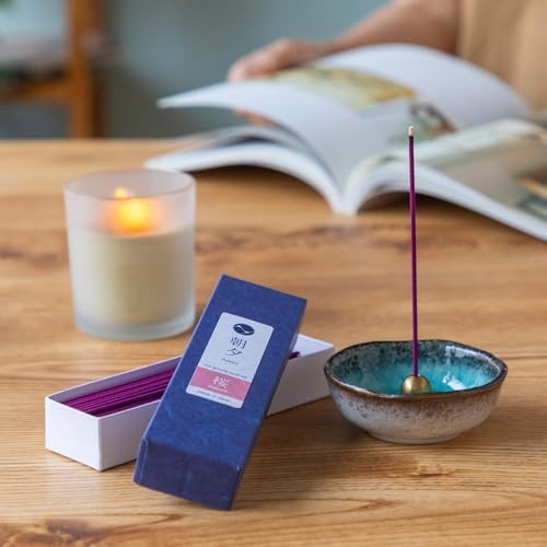 Asayu Japan Low Smoke Cherry Blossom Incense Sticks 20g Sampler