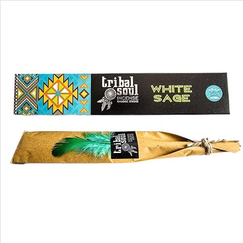 Tribal Soul Incense Smudge Sticks Gift Set of 6