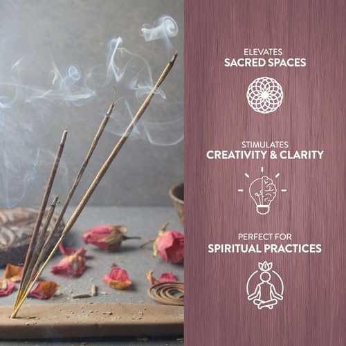 Sacred Elements Lavender White Sage Incense Sticks