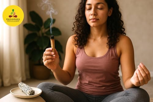 Pachamama Essentials Smudge Bundle Kit