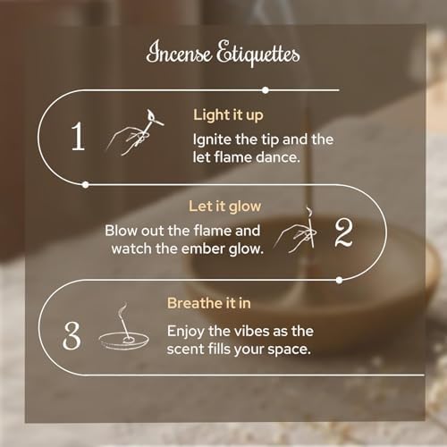 Carnatia Man Cave Incense Set - 2 Pheromone-Infused Scents