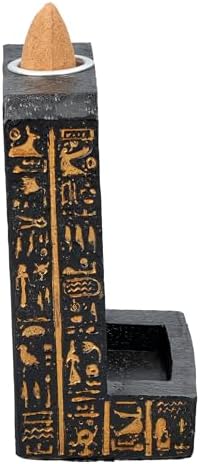 Pacific Giftware Anubis Backflow Incense Burner Sculpture