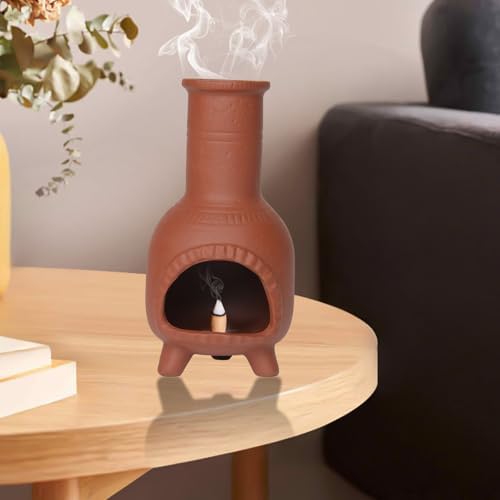 Theriom Handmade Talavera Ceramic Incense Burner