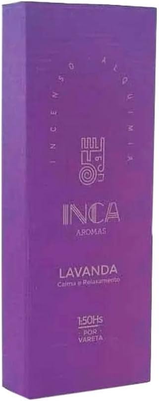 Breu Gum Incense - Lavender Aroma Sticks