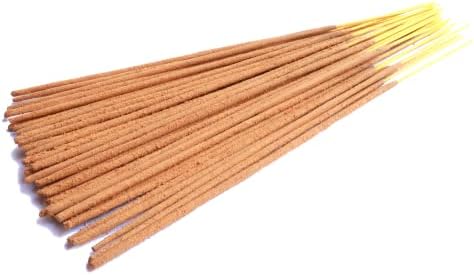Patchouli Incense Sticks - 50 Sticks Approx - Natural Aroma