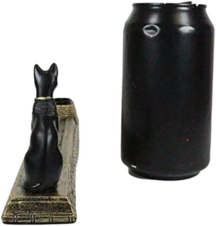 Ebros Gift Bastet Goddess Incense Holder Sculpture