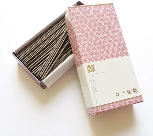Nippon Kodo Aroma Bliss Edo Sensual Incense Sticks