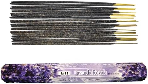 AMASSIVEROCK Lavender Incense Sticks 30gms Each