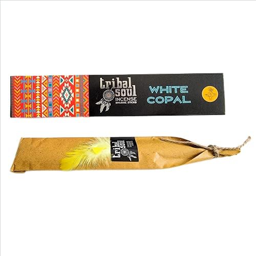 Tribal Soul Incense Smudge Sticks Gift Set of 6