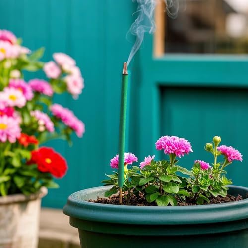 Large Citronella Incense Sticks 18 per Tube for Outdoor Use