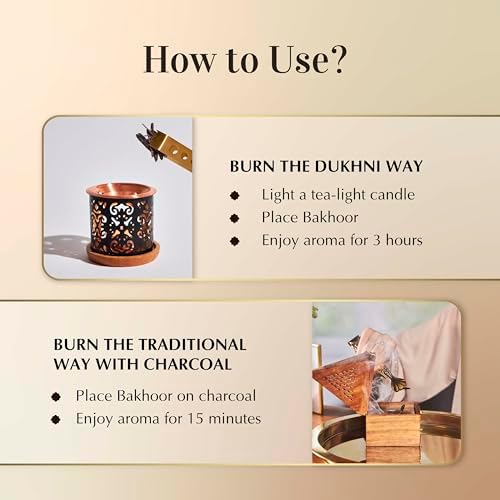 Oud Al Teeb Muattar Bakhoor by Dukhni 40g Jar