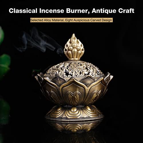 Eboxer 2 Colors Incense Holder Elegant Design