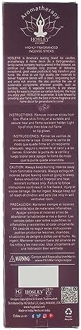 Hosley 120 Pack Frankincense Incense Sticks