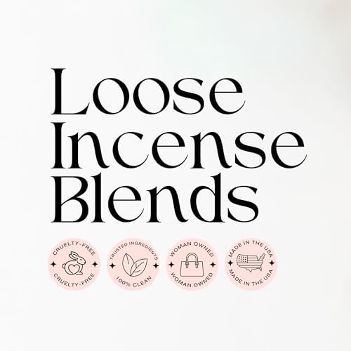 Circe Loose Herb Incense for Wealth and Abundance 1oz