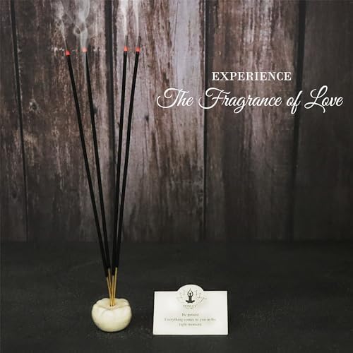 Hosley Frankincense Incense Sticks 240 Pack for Wellness