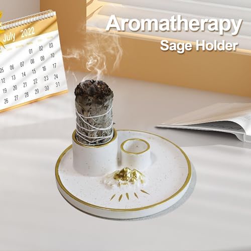 5 in 1 Palo Santo Holder for Meditation and Yoga