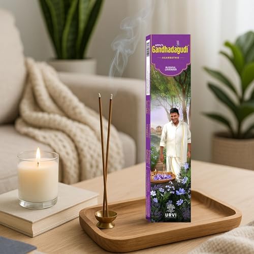 APPUS Blissful Lavender Incense Sticks 100g