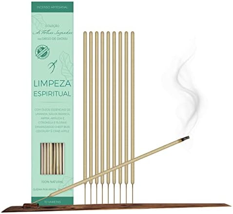 Aromatherapy Premium Incenses Sacred Leaves Collection
