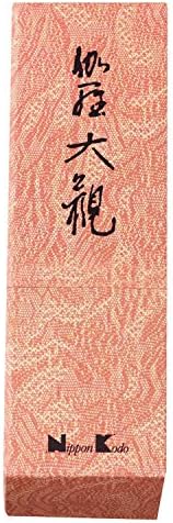 Nippon Kodo Japan Incense Kyara Taikan Stick 20 Pieces 1