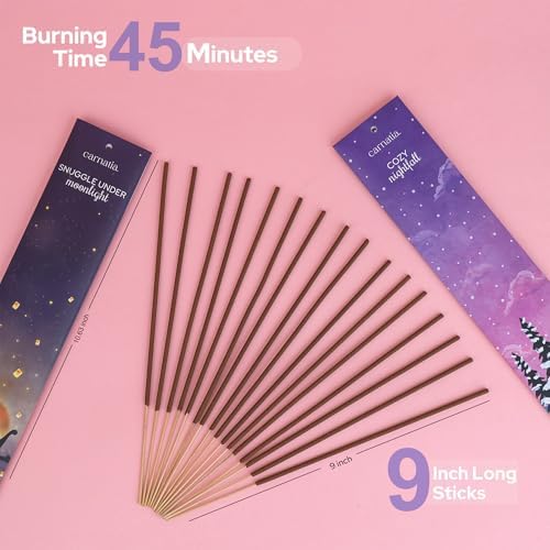 Carnatia Sleep Essentials Incense Sticks Set of 6