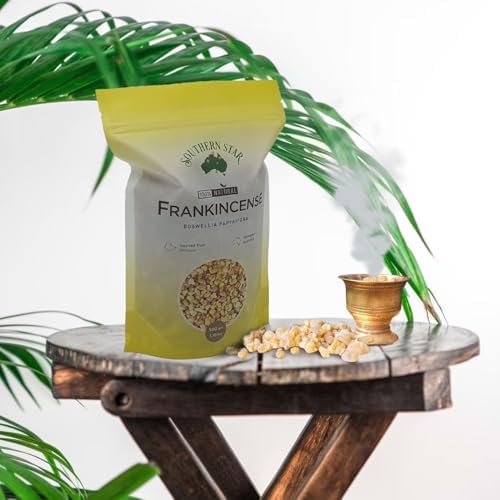 Southern Star Original Frankincense Resin 500gm
