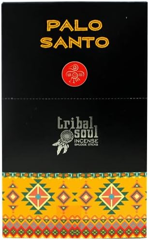 Tribal Soul Incense Smudge Sticks - 12 Packs - 180 Grams