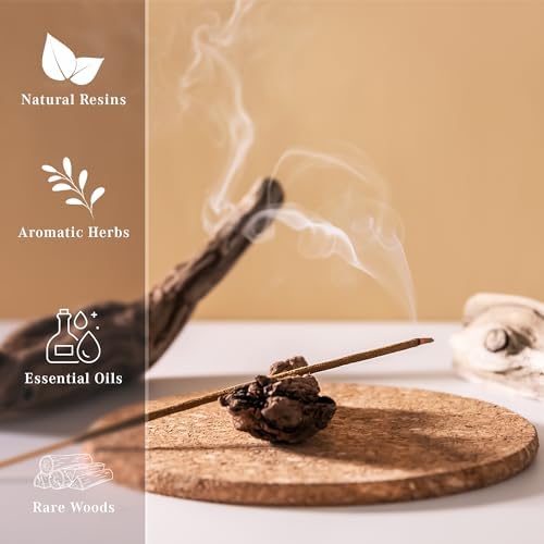 Karma Pledge Palo Santo Incense Sticks Pack of 100