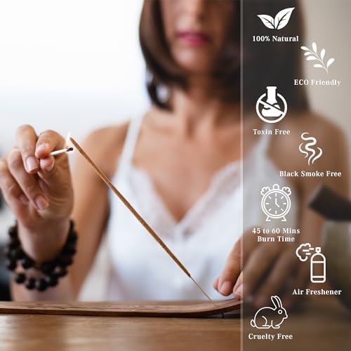 Karma Pledge Palo Santo Incense Sticks Pack of 100