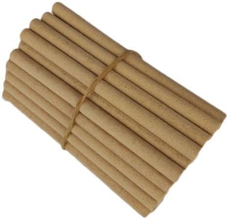 VIMOKSHA Dhoop Incense Stick 100 Pack with Stand