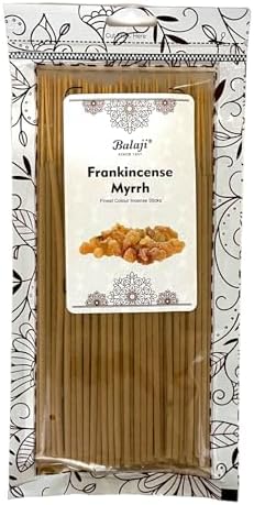 Balaji Finest Colour Incense Sticks 145 Grams Pack