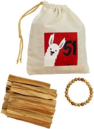 LLAMA 51 Palo Santo Protection Kit