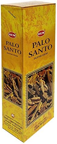 TRUMIRI Palo Santo Incense Sticks and Holder Bundle