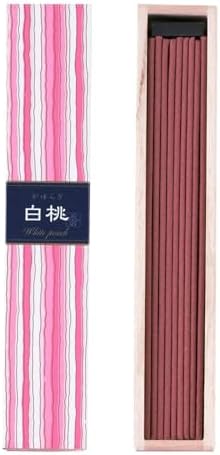 Nippon Kodo Kayuragi White Peach 40 Sticks