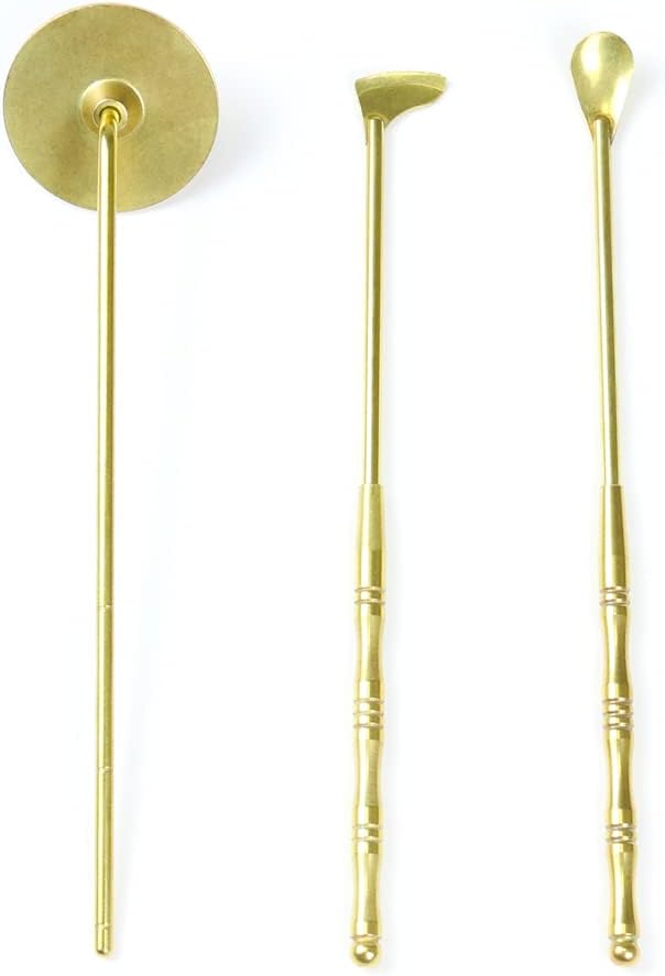 11-Piece Incense Burner Kit for Crafting and Display