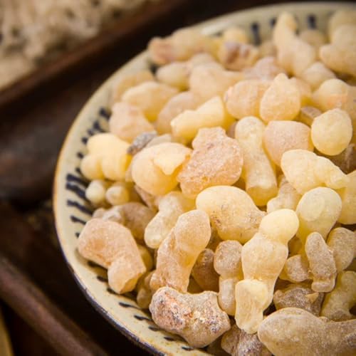 Premium Natural Frankincense Incense 150g for Worship and Home Use