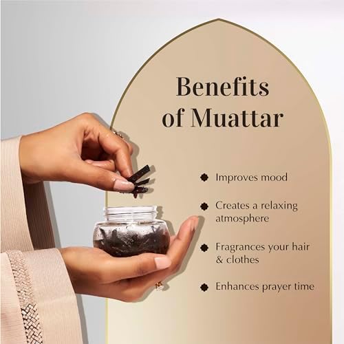 Oud Al Teeb Muattar Bakhoor by Dukhni 40g Jar