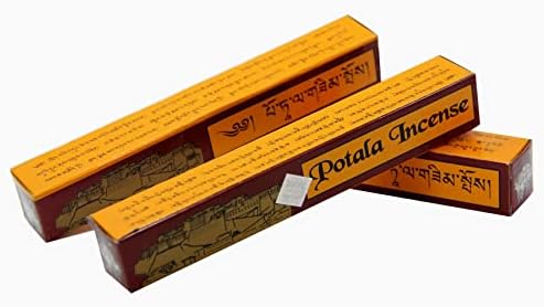 DharmaObjects 3 Pack Tibetan Incense 60 Sticks
