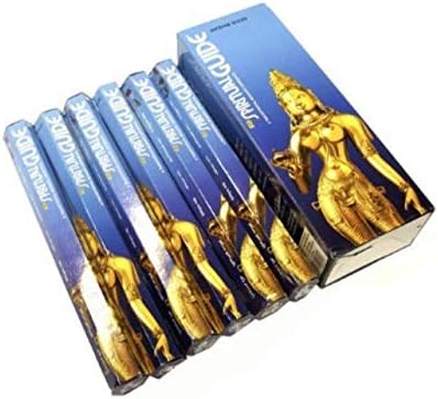 Spiritual Guide Stick Incense 120 Pack