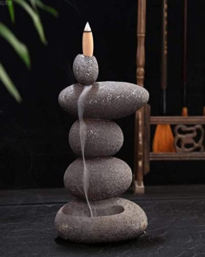 Calmveda Palo Santo Backflow Incense Cones - 40 Units
