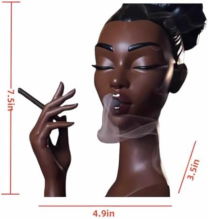 LeatherleafWorth Headscents Incense Holder