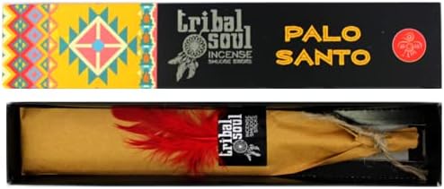 Tribal Soul Incense Smudge Sticks - 12 Packs - 180 Grams