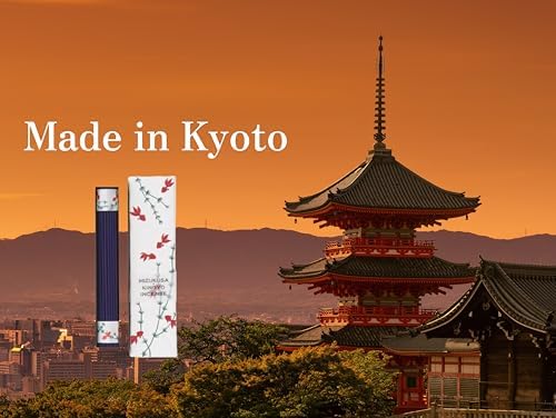 ENGIMONO KINGYO Lucky Fish Incense Sticks
