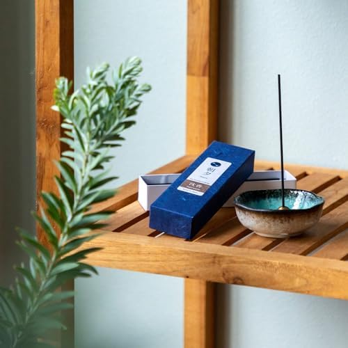 Asayu Japan Natural Agarwood Incense Sticks Sample Size