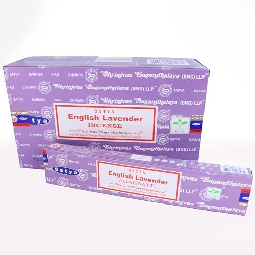 Satya Nag Champa Incense Stick Set of 12